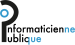 Logo de l'informaticien public