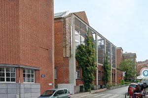 Informaticien public au point d'appui à Saint-Gilles