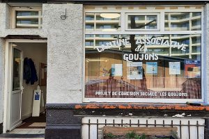 Informaticien public - Goujons